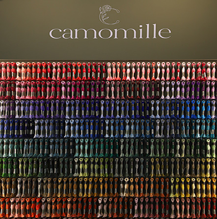 Un refugio creativo llamado Camomille