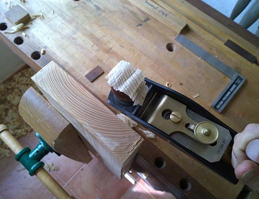 cepillos de carpinteros para desbastar madera, alisar, ranurar...