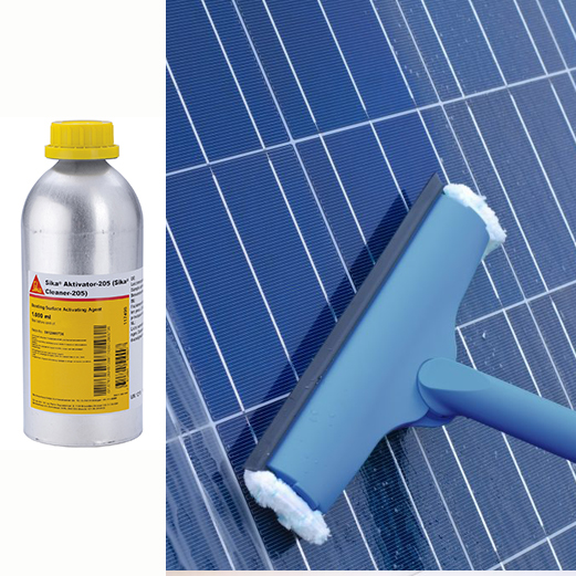 Limpia tus paneles solares ¡energía al máximo!
